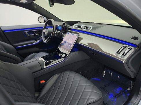 New 2026 Mercedes-Benz S 580 4MATIC Sedan image 19