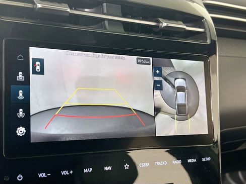 Used 2024 Hyundai Santa Cruz Limited image 14