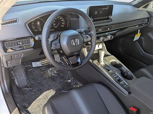 New 2026 Honda Civic Sport image 3