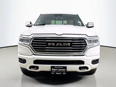 Used 2022 RAM 1500 Limited w/ Body Color Bumper Group image 2