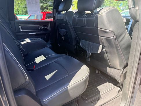 Used 2017 RAM 1500 Limited AWD/4WD image 43