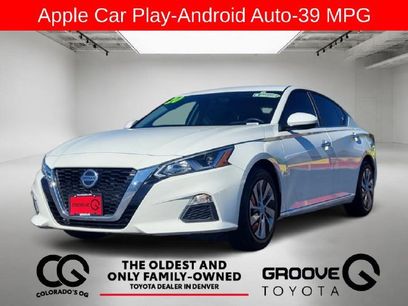 Used 2020 Nissan Altima 2.5 S