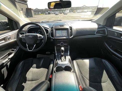 Used 2016 Ford Edge Sport w/ Technology Package AWD/4WD image 11