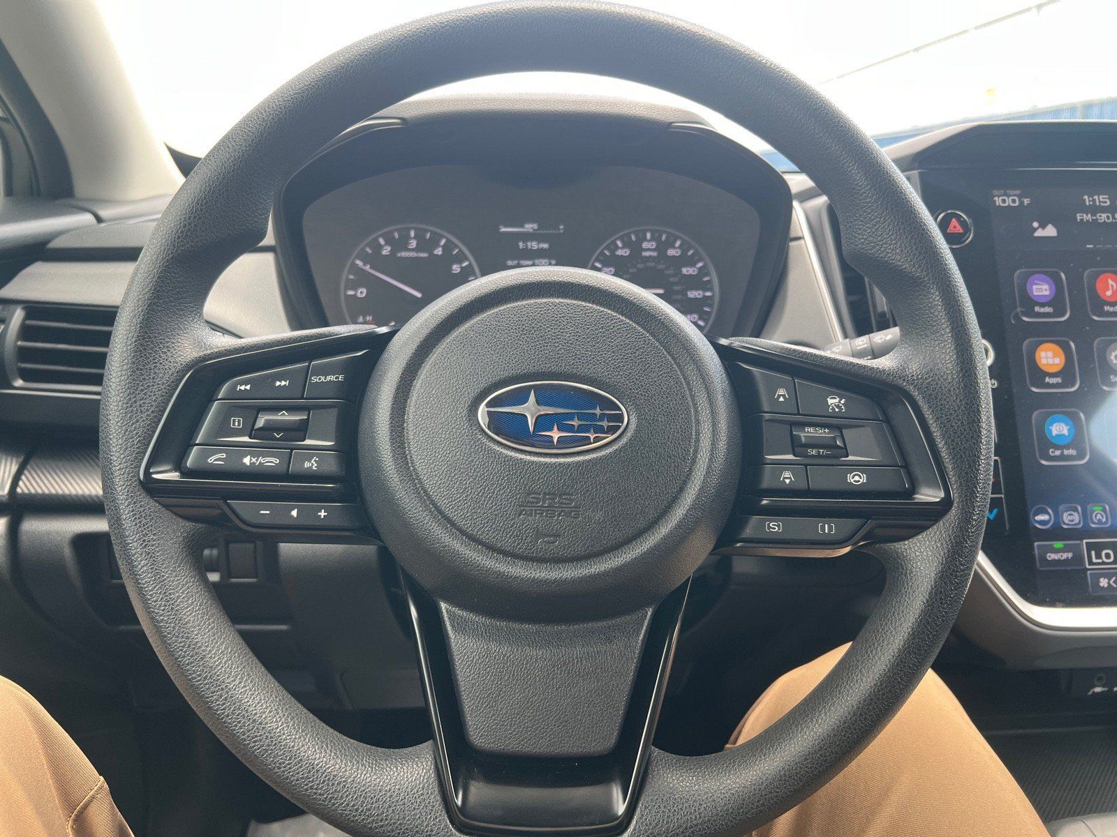 Certified 2024 Subaru Crosstrek 2.0i Premium AWD/4WD image 25