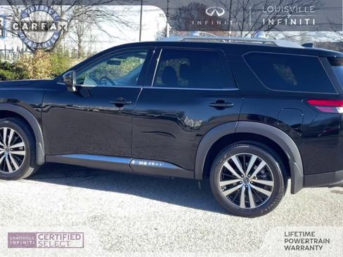 Used 2023 Nissan Pathfinder Platinum image 6