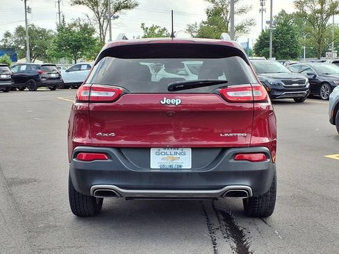 Used 2016 Jeep Cherokee Limited AWD/4WD image 23