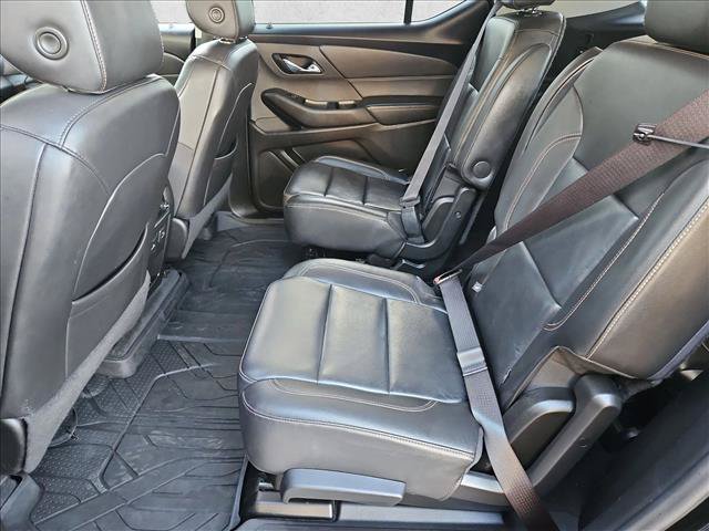 Used 2021 Chevrolet Traverse LT w/ LT Premium Package FWD image 19