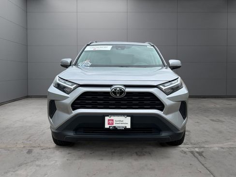 Certified 2025 Toyota RAV4 XLE AWD/4WD image 8
