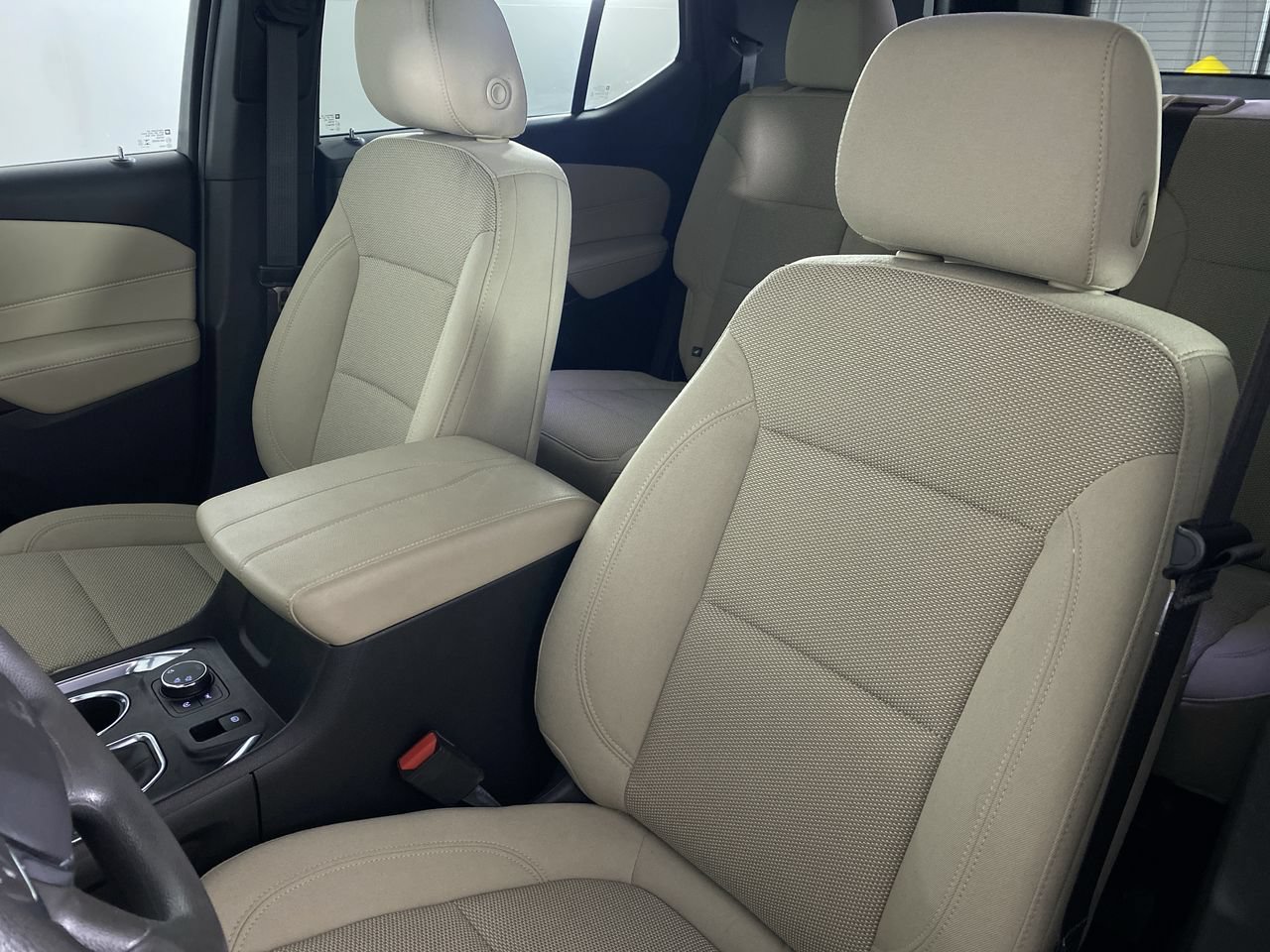 Certified 2023 Chevrolet Traverse LS w/ Safety Package AWD/4WD image 10