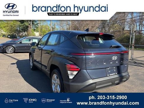 Used 2026 Hyundai Kona SE AWD/4WD image 4