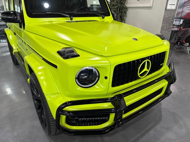 Used 2019 Mercedes-Benz G 63 AMG 4MATIC image 32