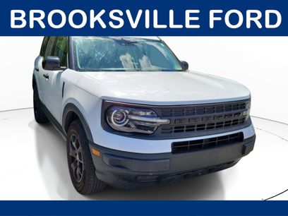 Used 2021 Ford Bronco Sport
