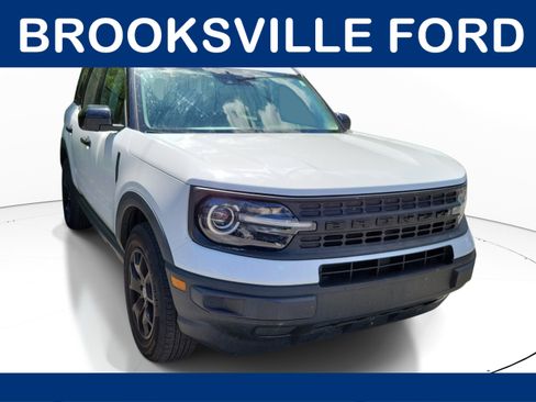 Used 2021 Ford Bronco Sport AWD/4WD image 1