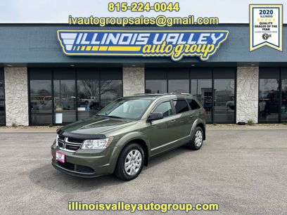 Used 2017 Dodge Journey SE w/ Flexible Seating Group