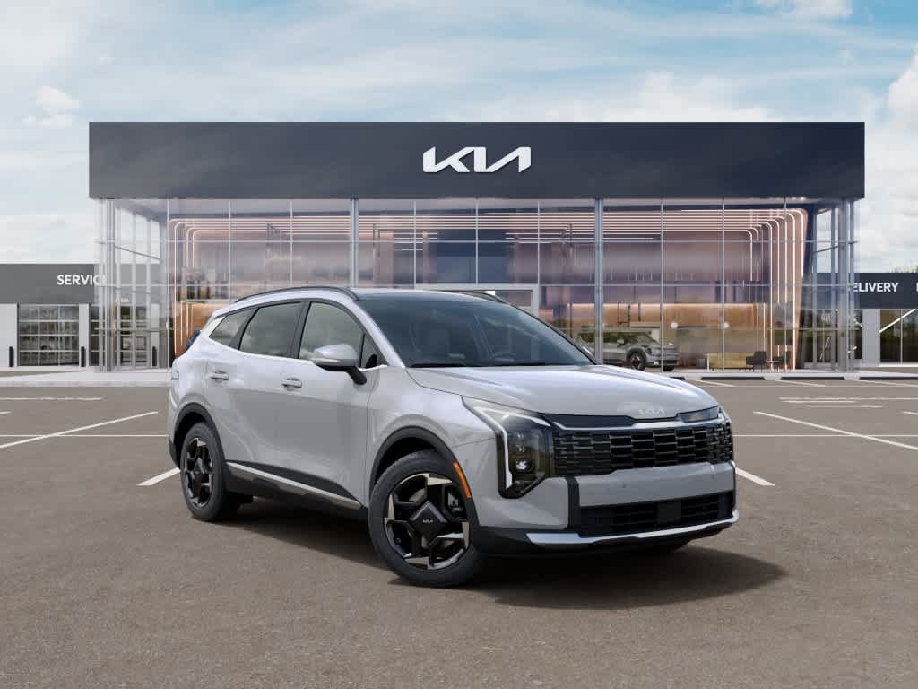 New 2027 Kia Sportage EX FWD image 8