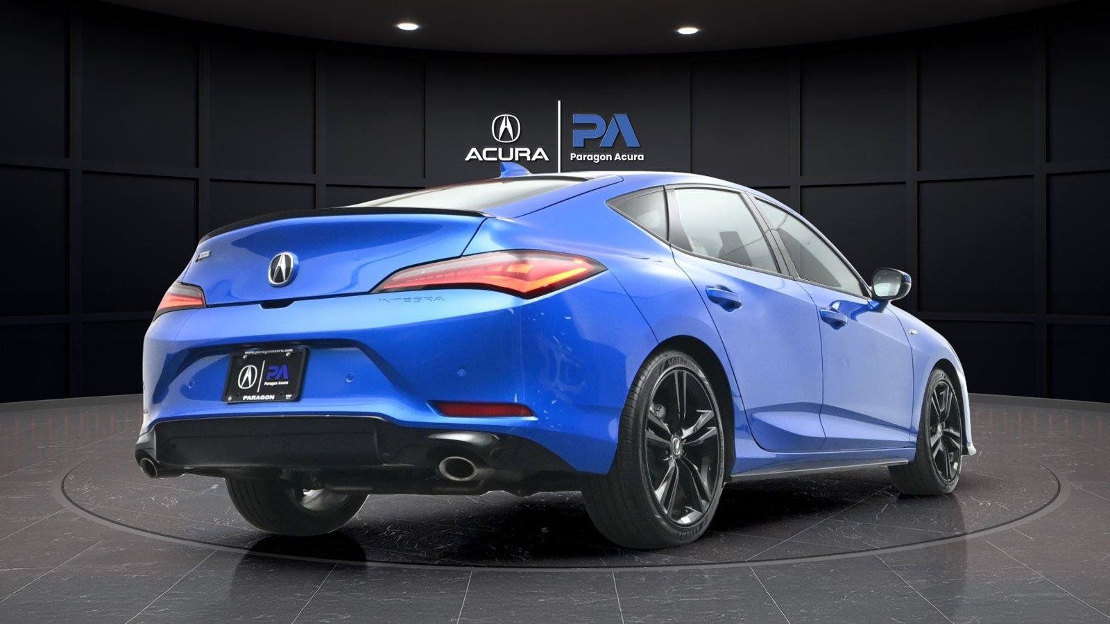 Certified 2026 Acura Integra A-Spec w/ Technology Package FWD image 33