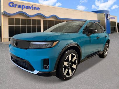 New 2025 Honda Prologue Elite