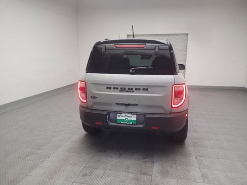 Used 2022 Ford Bronco Sport Outer Banks w/ Tech Package AWD/4WD image 7