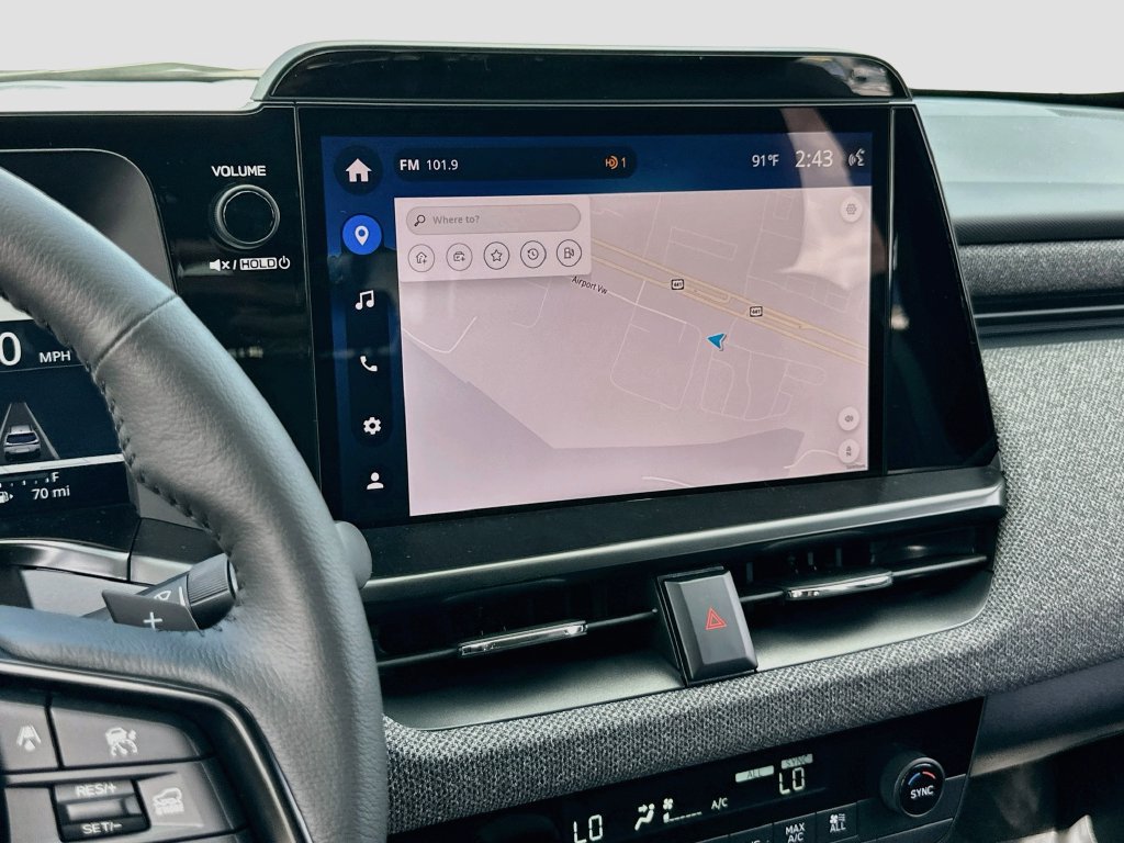 New 2026 Subaru Outback Limited AWD/4WD image 13