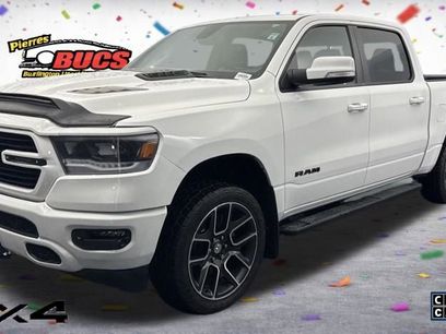 Used 2020 RAM 1500 Sport w/ Comfort & Convenience Group