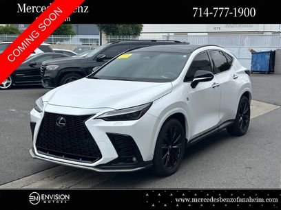 Used 2025 Lexus NX 350 F Sport