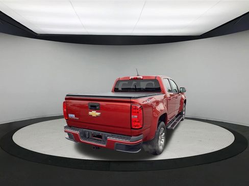 Used 2015 Chevrolet Colorado Z71 image 8