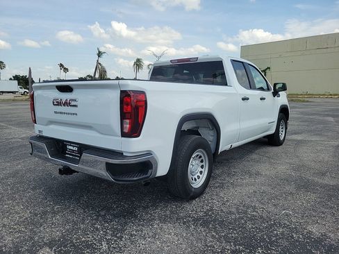 Used 2024 GMC Sierra 1500 Pro w/ Pro Value Package RWD image 6