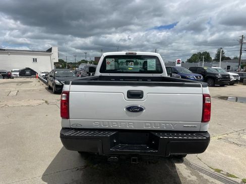 Used 2015 Ford F250 XL w/ Snow Plow Prep Package AWD/4WD image 6