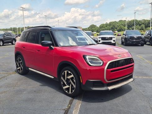 Used 2025 MINI Cooper Countryman S AWD/4WD image 2