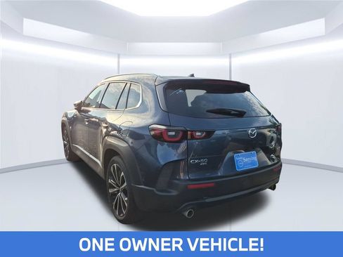 Used 2025 MAZDA CX-50 AWD 2.5 S w/ Premium Plus Pkg image 2
