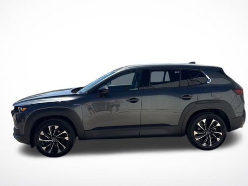 Certified 2025 MAZDA CX-50 2.5 Hybrid w/ Premium Plus Pkg image 9