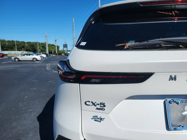 New 2026 MAZDA CX-5 Preferred AWD/4WD image 25