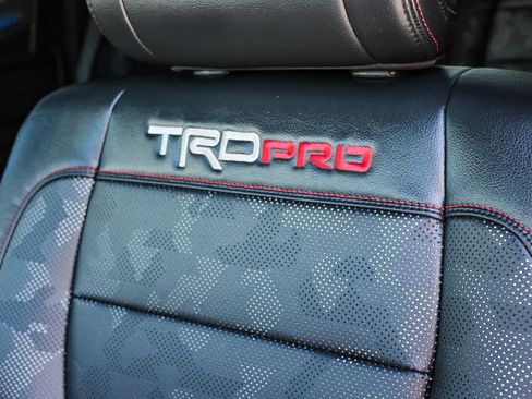Used 2026 Toyota Tundra TRD Pro AWD/4WD image 24