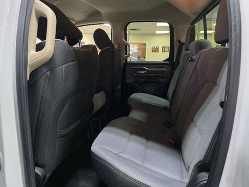 Used 2020 RAM 1500 Big Horn image 19