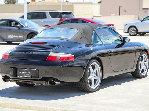 Used 2000 Porsche 911 Carrera RWD image 7