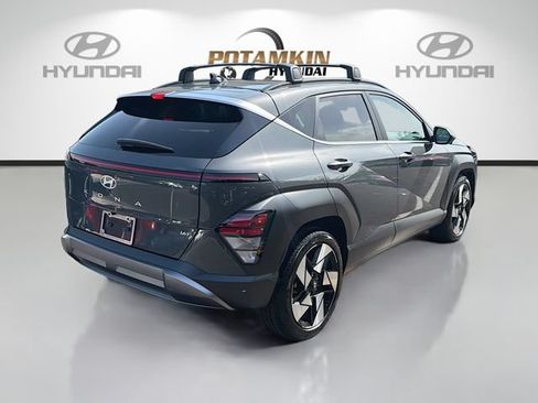 Certified 2026 Hyundai Kona Limited FWD image 5