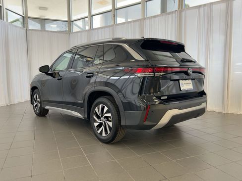 New 2026 Volkswagen Tiguan S image 3