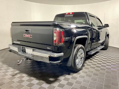 Used 2018 GMC Sierra 1500 SLT AWD/4WD image 18