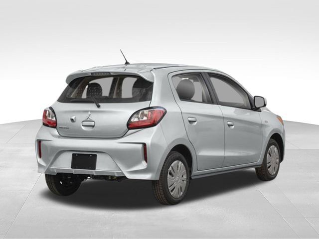 Used 2024 Mitsubishi Mirage ES FWD image 32