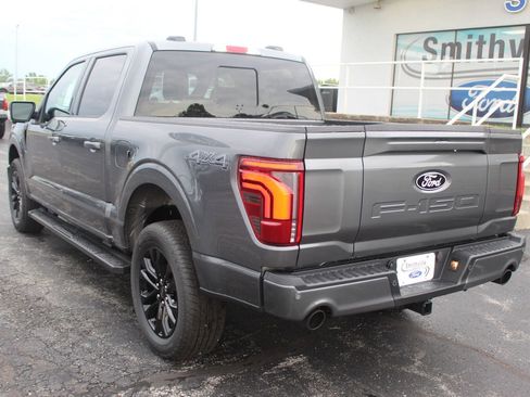 New 2026 Ford F150 Lariat w/ Equipment Group 502A High AWD/4WD image 7