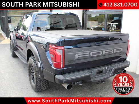 Used 2024 Ford F150 Raptor AWD/4WD image 7