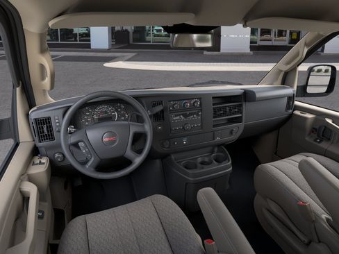 New 2026 GMC Savana 2500 w/ Driver Convenience Package RWD image 15
