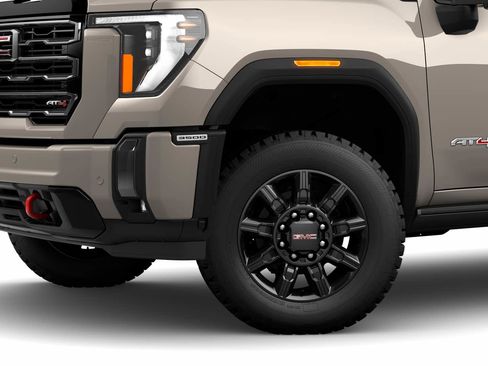 New 2026 GMC Sierra 3500 AT4 w/ AT4 Premium Plus Package image 25