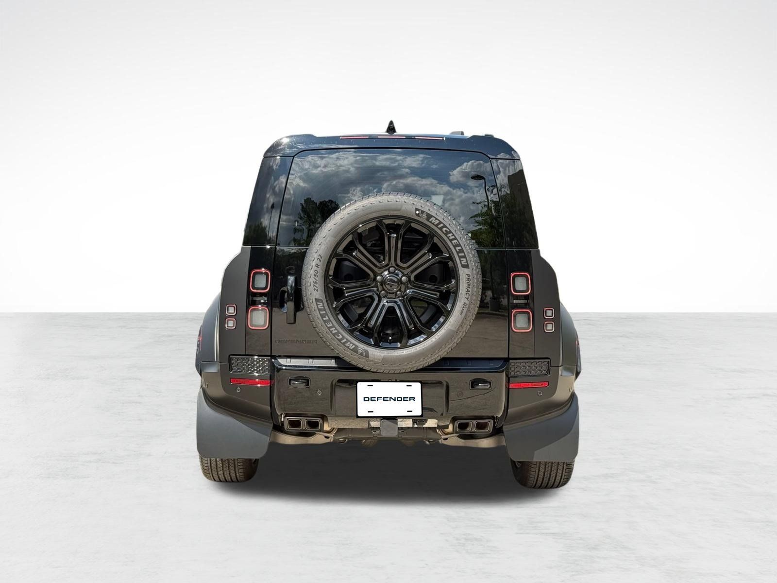 New 2026 Land Rover Defender 110 OCTA AWD/4WD image 10