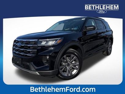 New 2026 Ford Explorer Active w/ Active Comfort Package