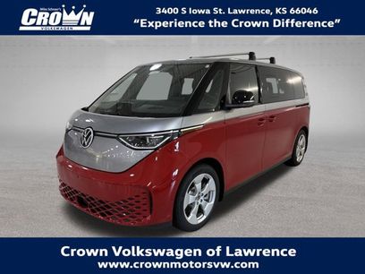 New 2025 Volkswagen ID. Buzz Pro S Plus