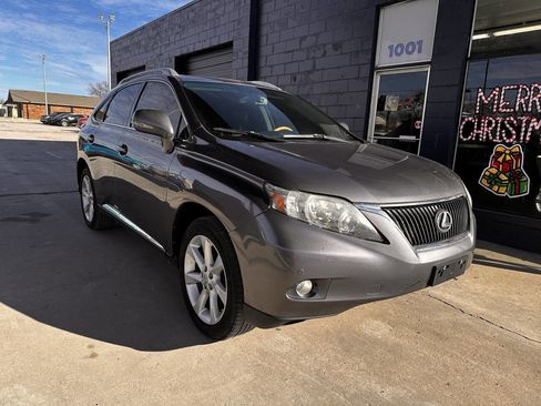 Used 2012 Lexus RX 350 FWD w/ Premium Pkg image 2