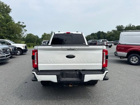 Used 2024 Ford F250 Lariat w/ Lariat Ultimate Package AWD/4WD image 5