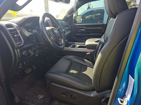 Used 2021 RAM 1500 Rebel w/ Level 2 Equipment Group AWD/4WD image 6