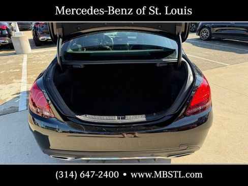 Used 2021 Mercedes-Benz C 300 4MATIC Sedan image 8